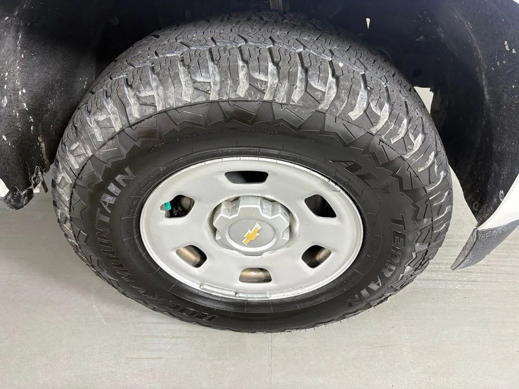 Certified Used 2016 White Chevrolet Work Truck image 14