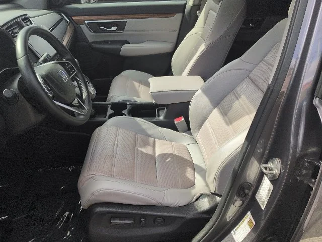 Used 2018 Gray Honda EX-L image 19