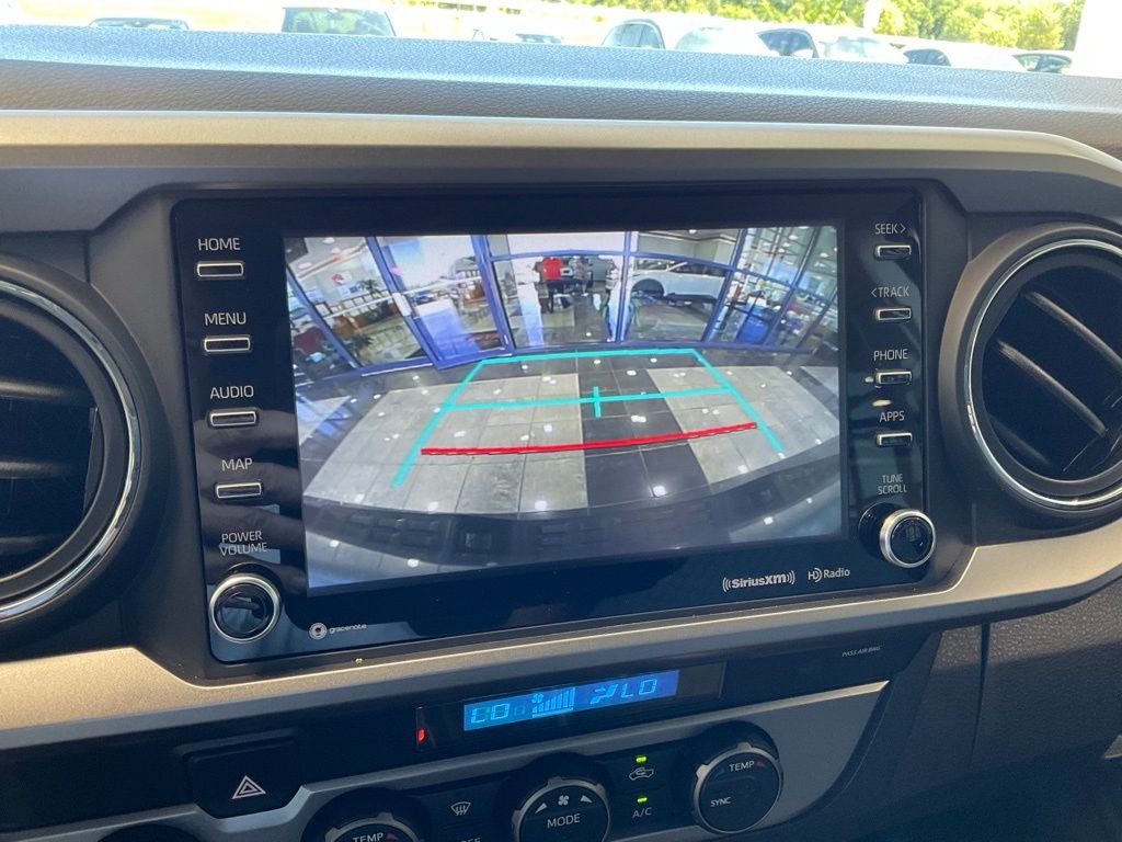 Used 2023 Silver Toyota SR5 image 17