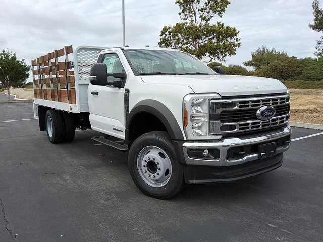 2026 Ford F-600SD XL