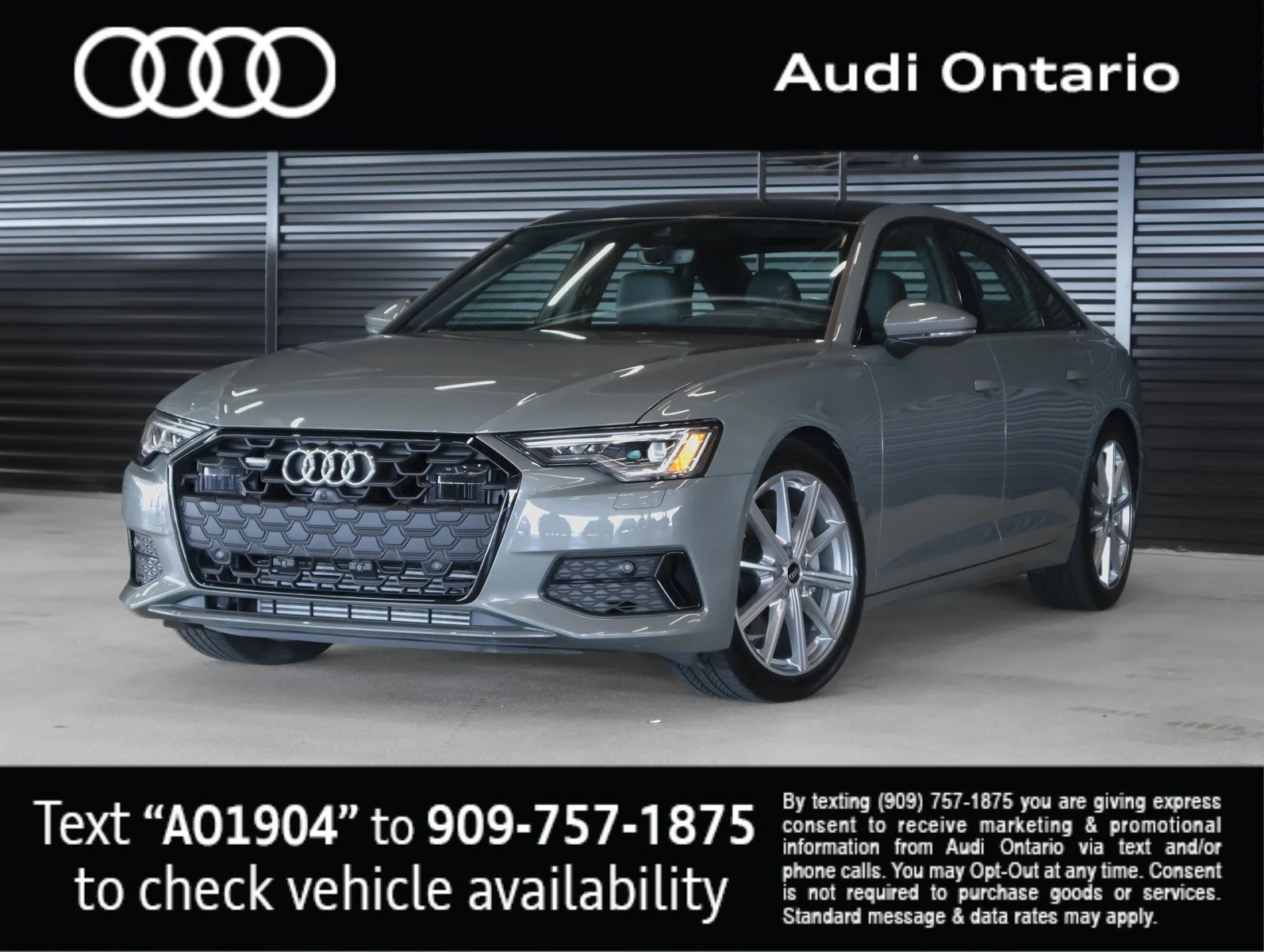 2025 Audi A6