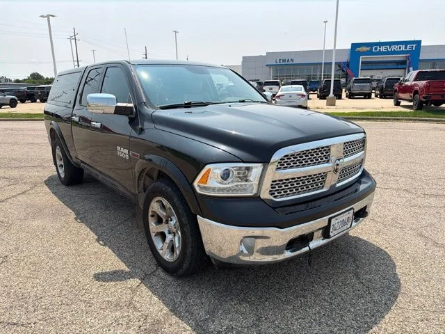 2015 Ram 1500 Laramie for sale at Leman's Chevy City