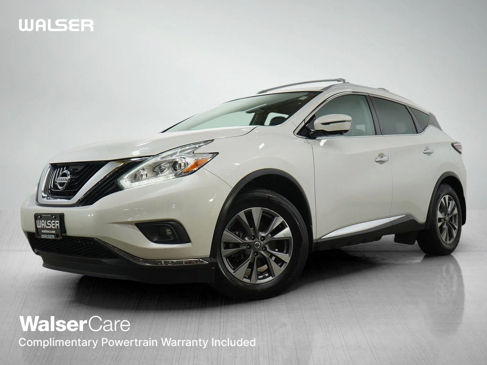 2016 Nissan Murano SL AWD's photo