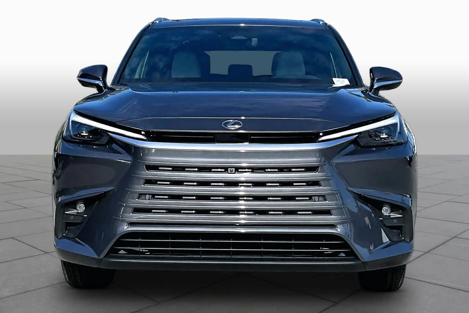 New 2026 Cloudburst Gray Lexus PREMIUM AWD image 3