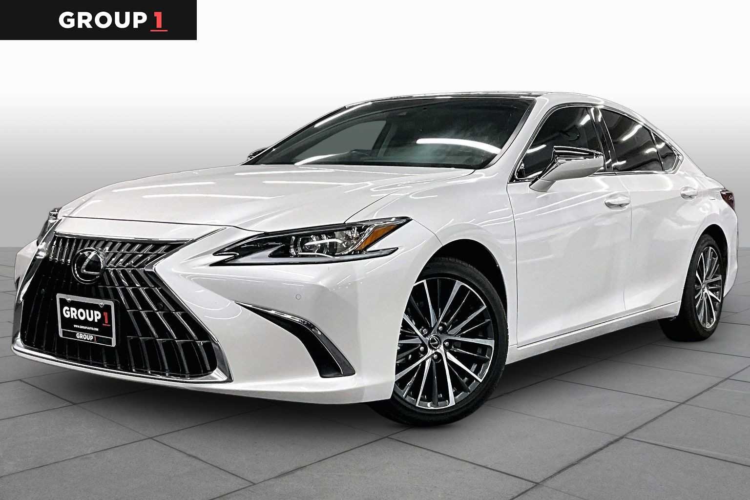 Certified Pre-Owned 2025 Lexus ES 350