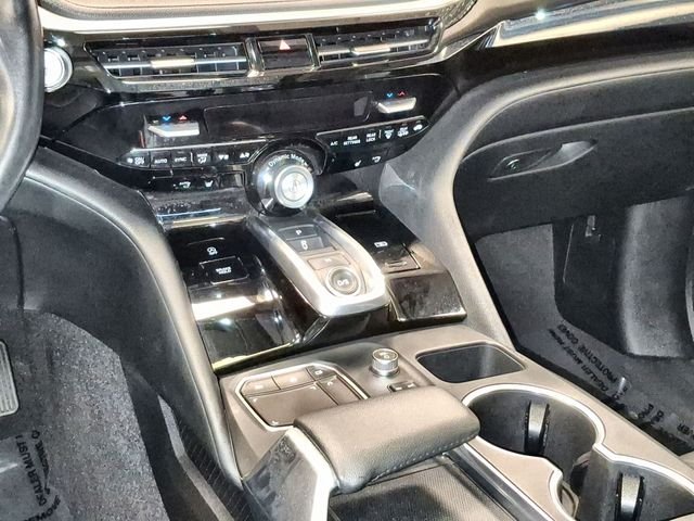 Used 2023 Black Acura 3.5L image 19
