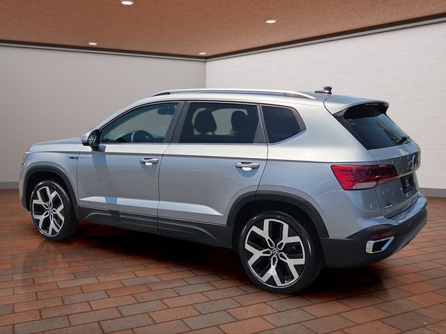 Used 2023 Silver Metallic Volkswagen 1.5T SEL image 32