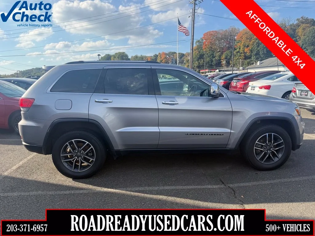 2019 Jeep Grand Cherokee
