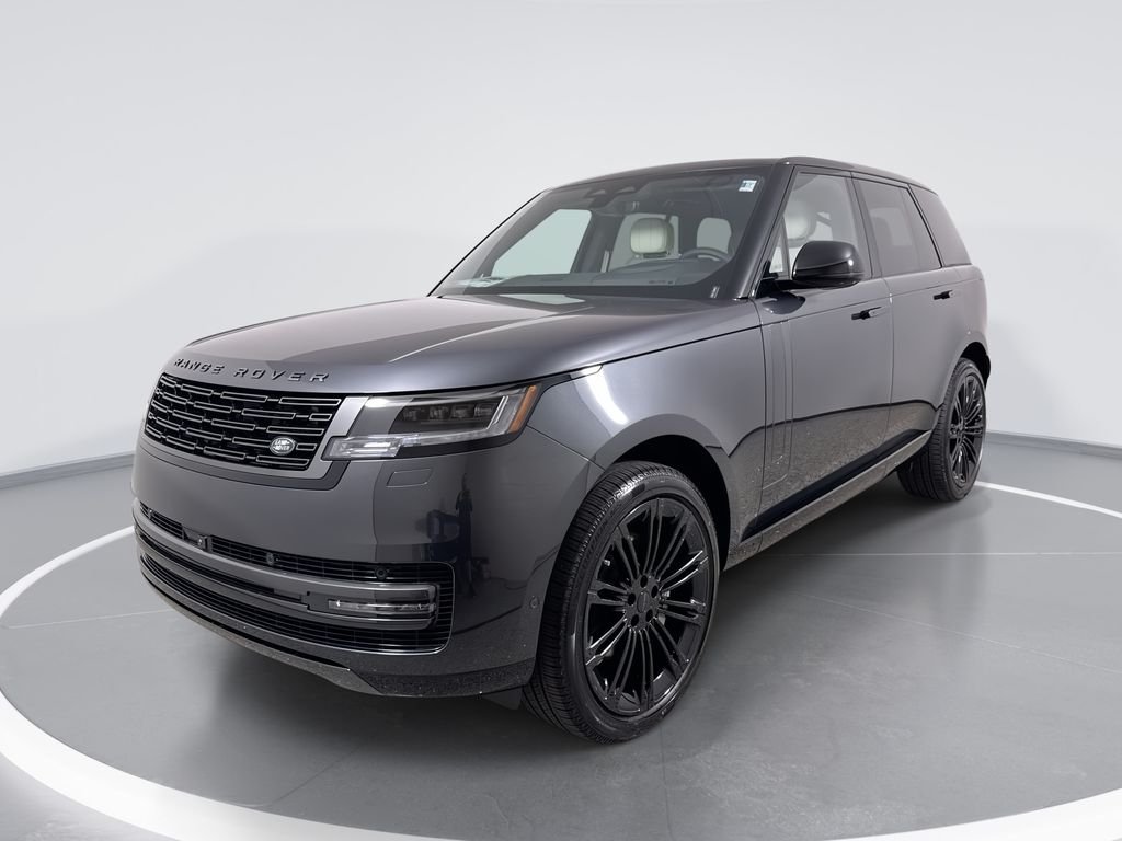 New 2026 CARP GRY PRM MT Land Rover SE image 1