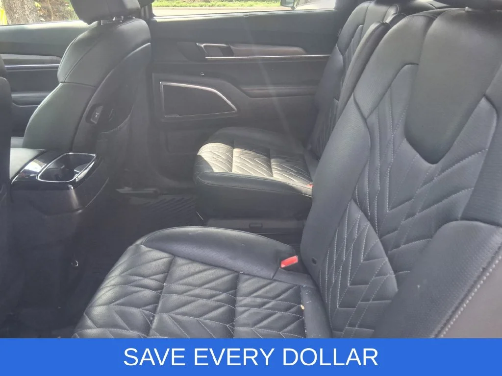 Used 2025 Gray Kia EX X-Line image 14