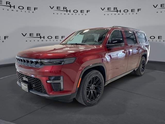 2026 Jeep Grand Wagoneer L