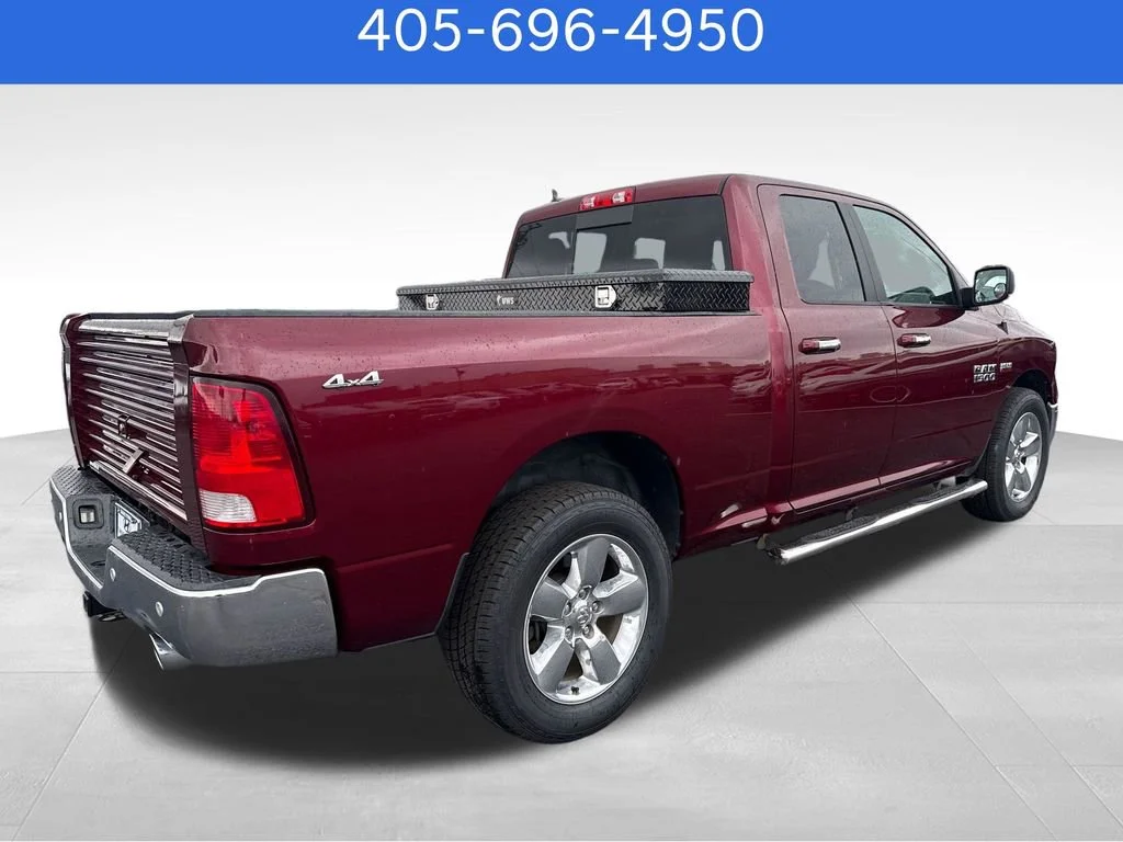 Pre-Owned 2018 Ram 1500 Big Horn