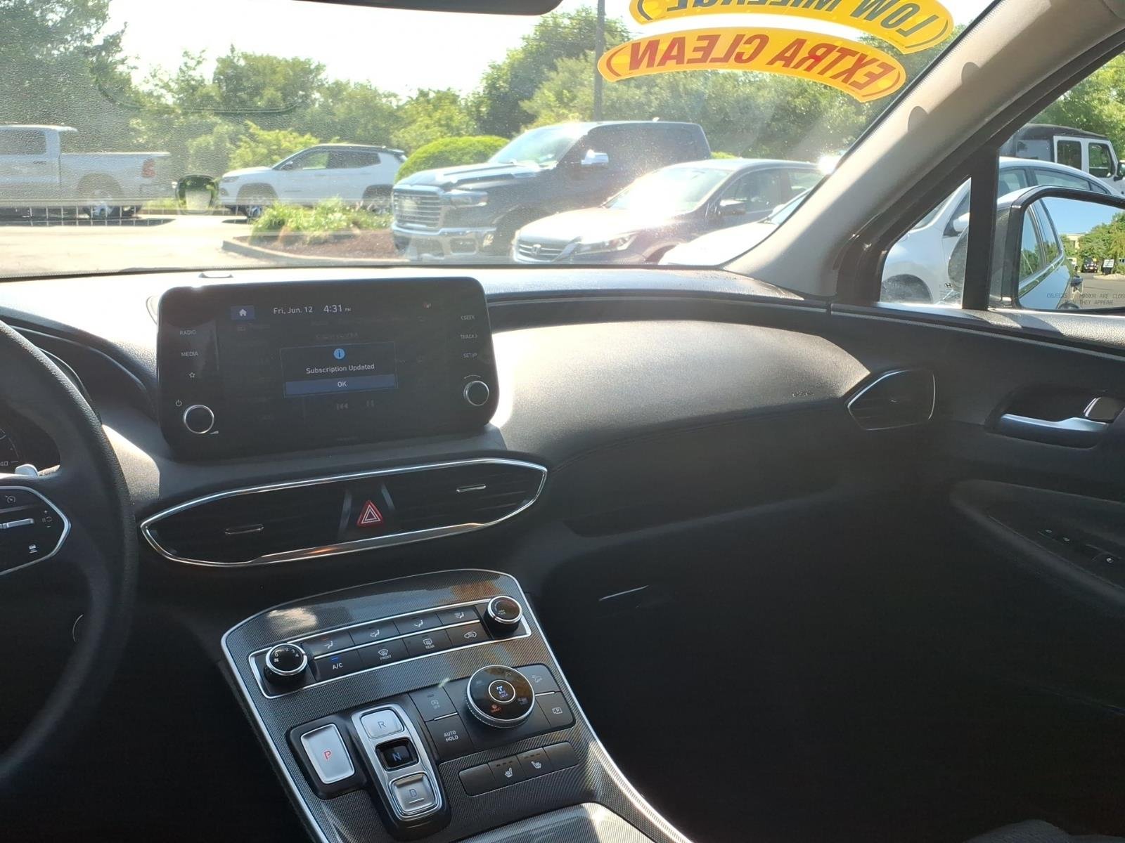 Certified Used 2022 Gray Hyundai SEL image 21