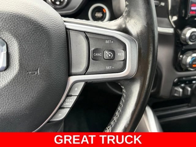 Used 2021 Black Ram Big Horn Quad Cab 4x2 6