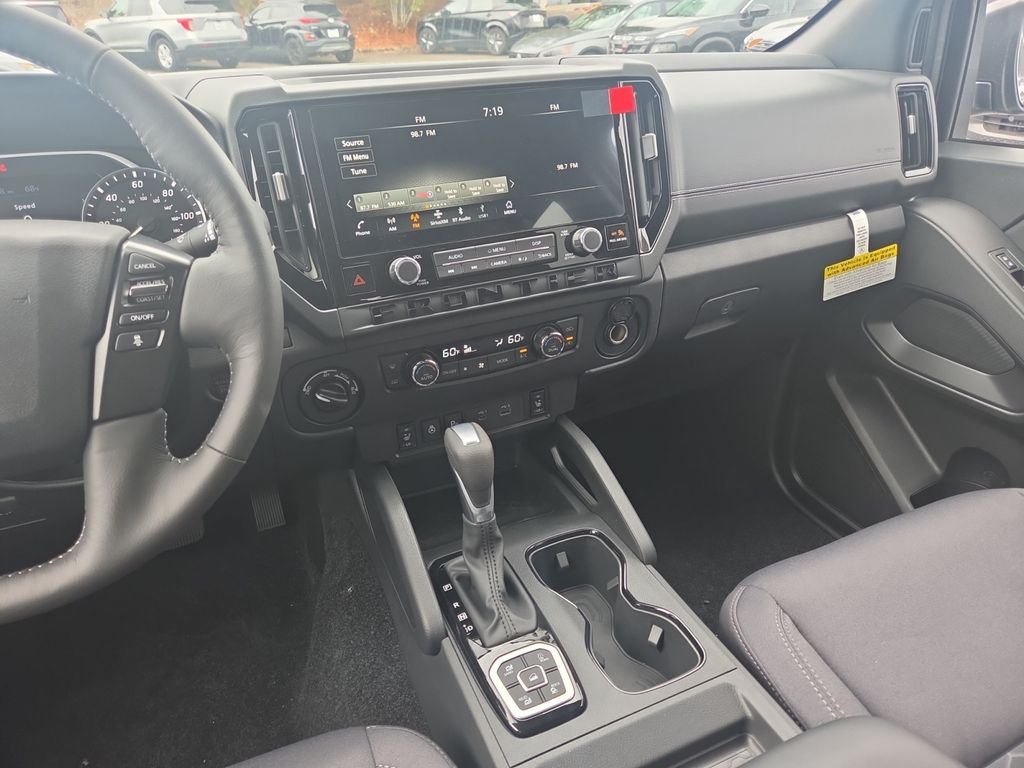 New 2026 Gun Metallic Nissan Crew Cab SV image 20