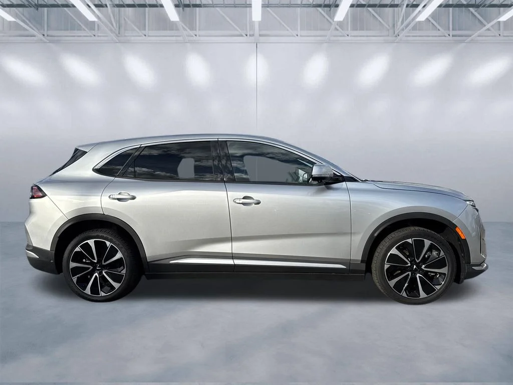 New 2025 Silver VinFast Plus image 3