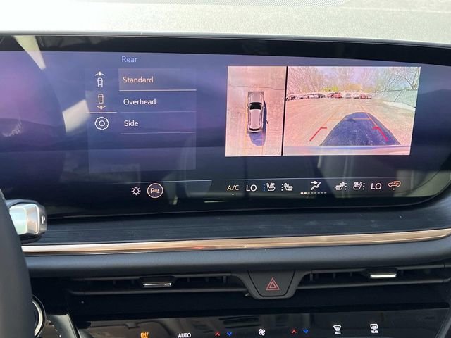 New 2026 Moonstone Gray Metallic Buick Avenir image 22