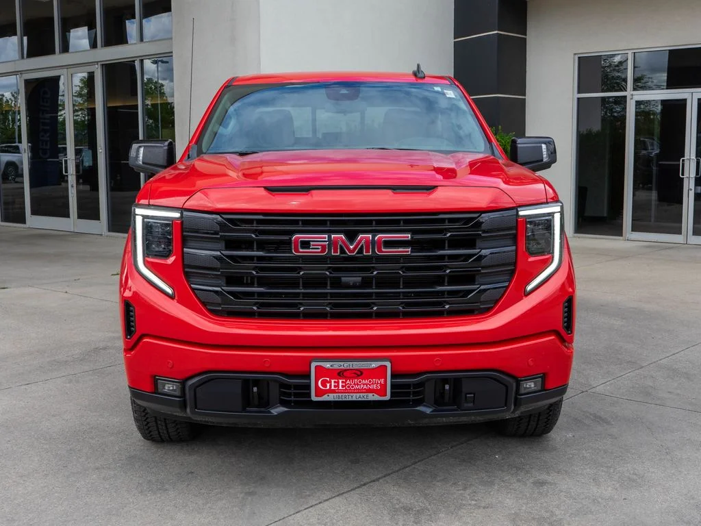 2026 GMC Sierra 1500 Elevation - Photo 47
