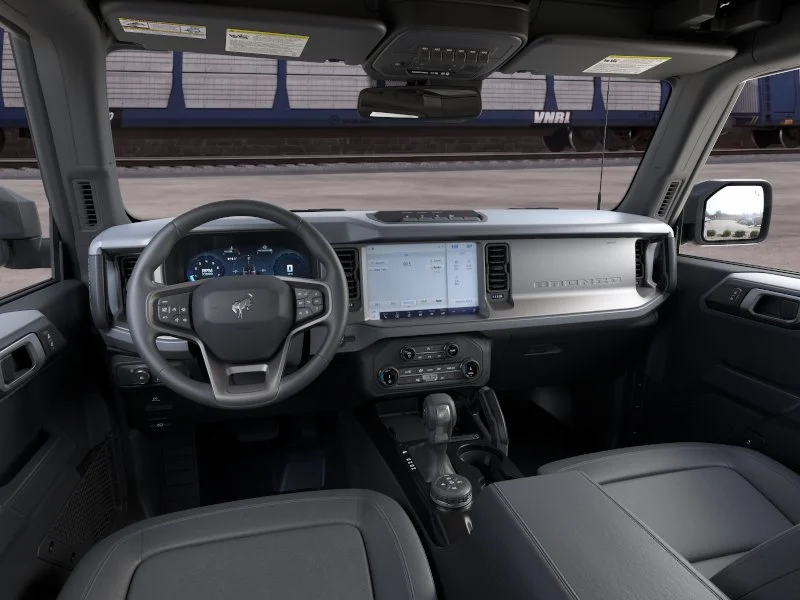 New 2026 Velocity Blue Metallic Ford Big Bend® image 9