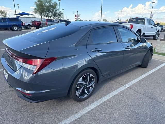 Used 2023 Gray Hyundai SEL image 6