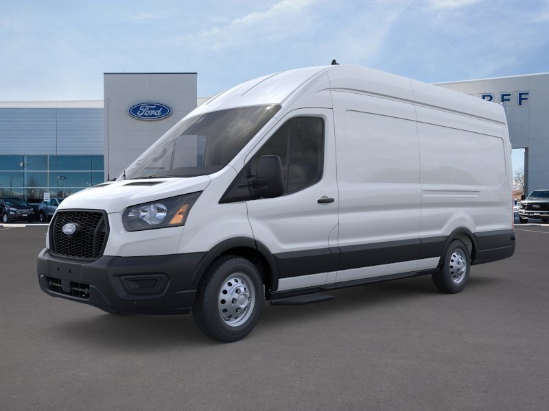 New 2026 Oxford White Ford Base image 1