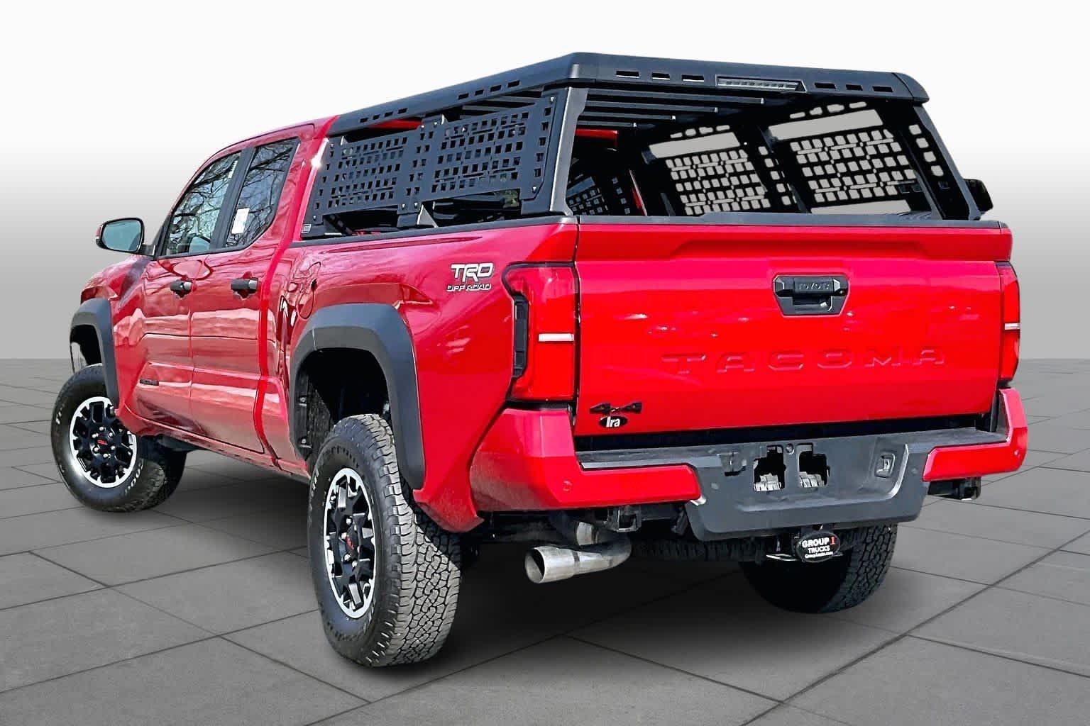 2025 Toyota Tacoma TRD Off Road - Photo 12