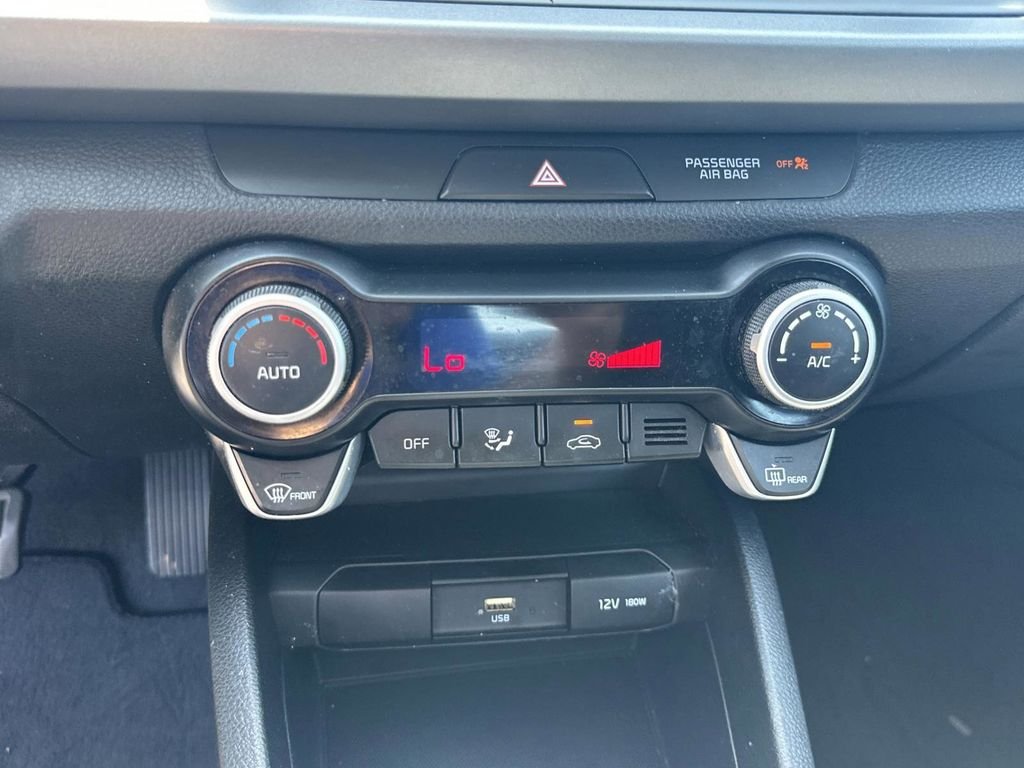 Used 2023 Silky Silver Kia S image 18