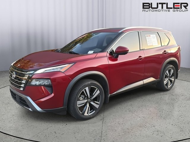 2024 Nissan Rogue SL