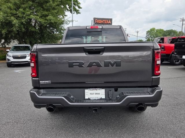 New 2026 Granite Crystal Metallic Clear-Coat Exterior Paint RAM Express image 7