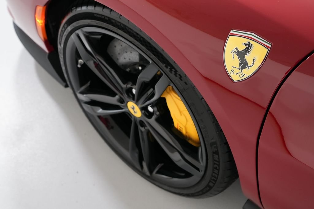 Used 2025 Red Ferrari  image 31