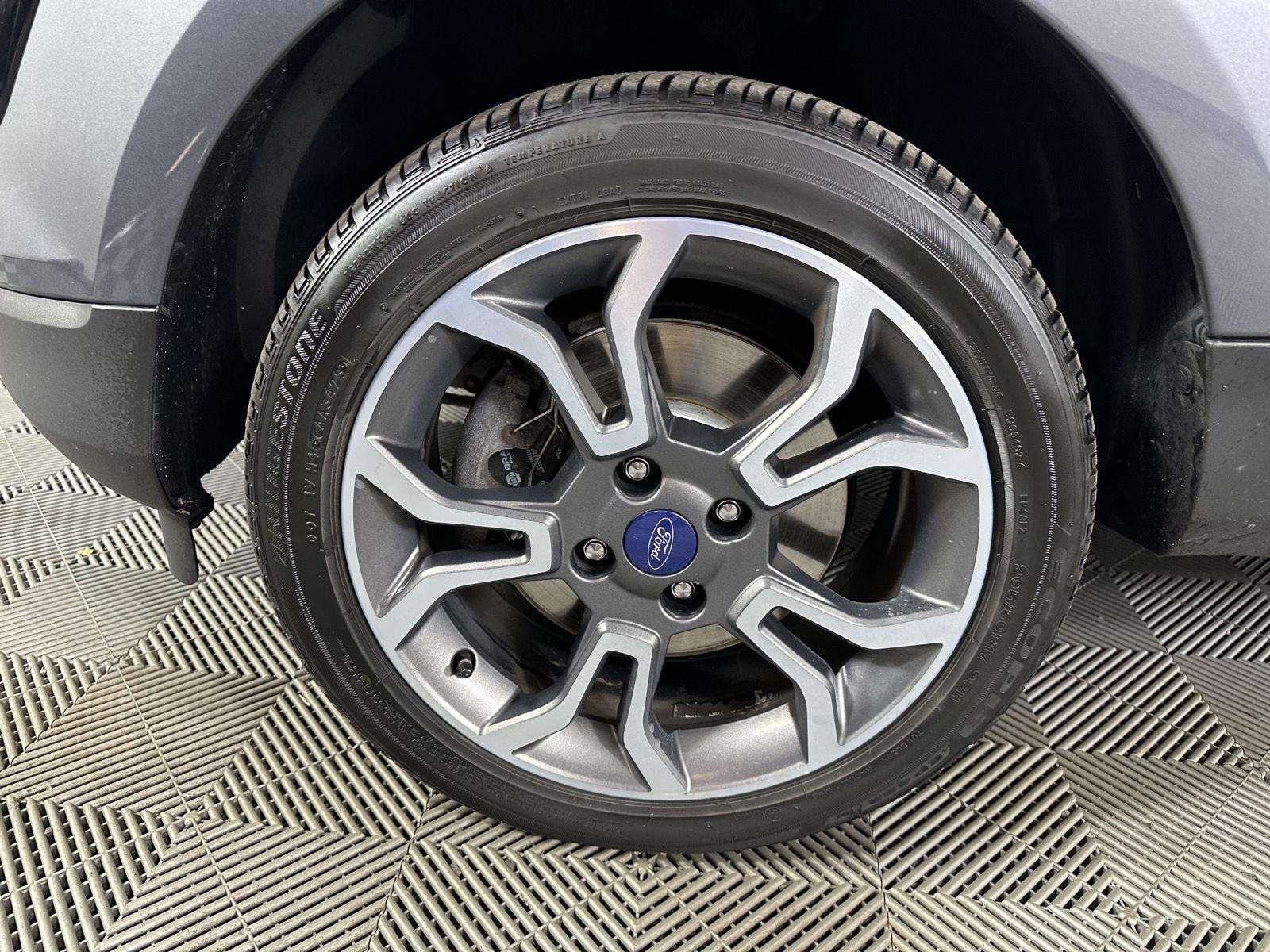 Used 2020 Smoke Ford SES image 12