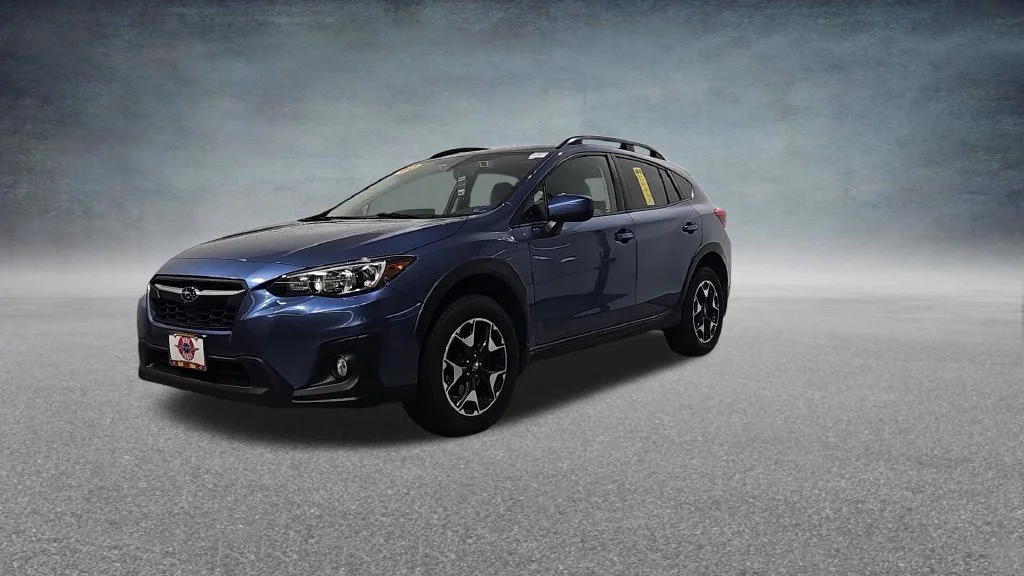 2020 Subaru Crosstrek