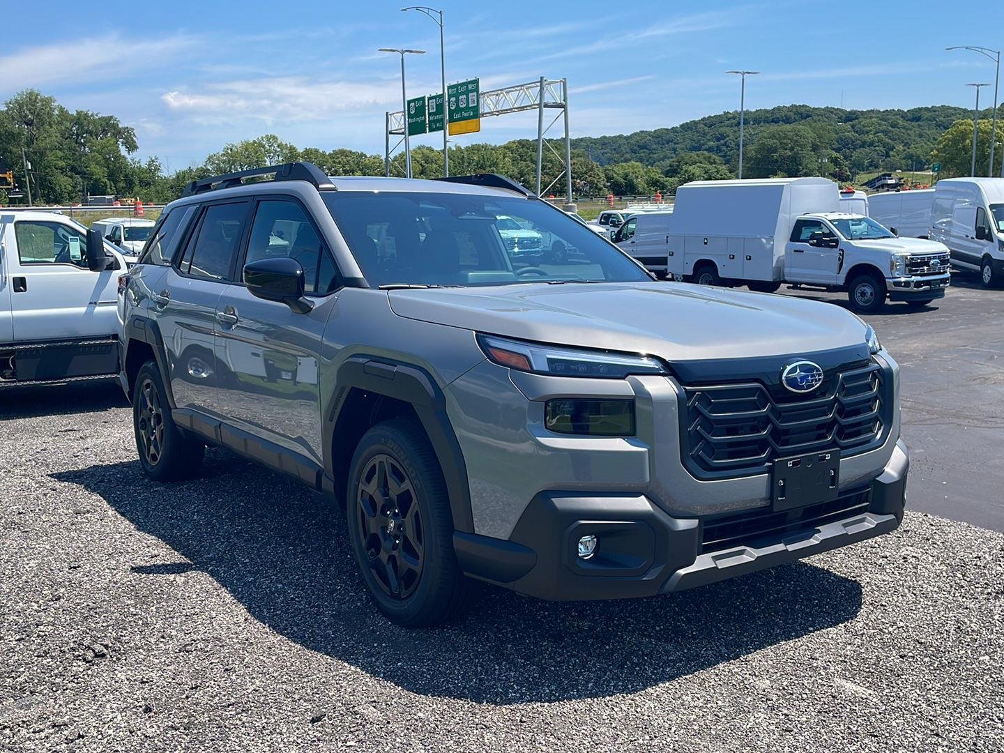 New 2026 RIVER ROCK PEARL Subaru Limited image 7