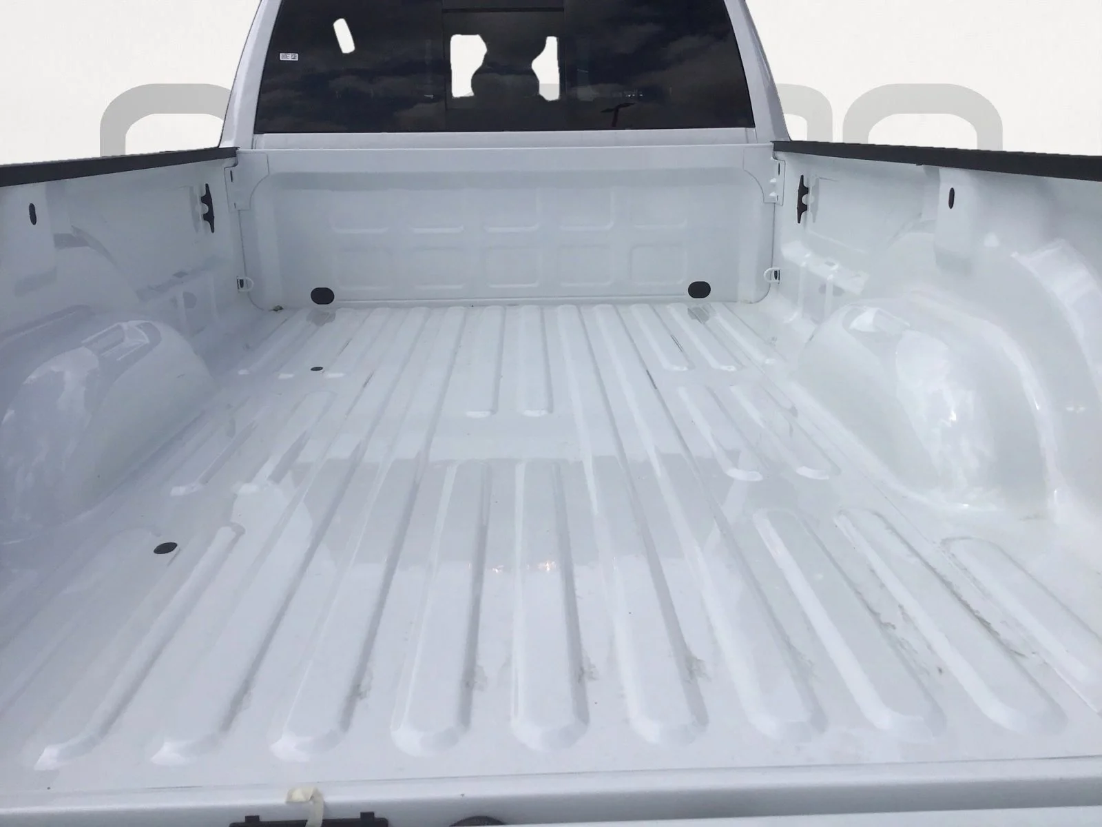 New 2026 Bright White Clearcoat Ram Tradesman image 12