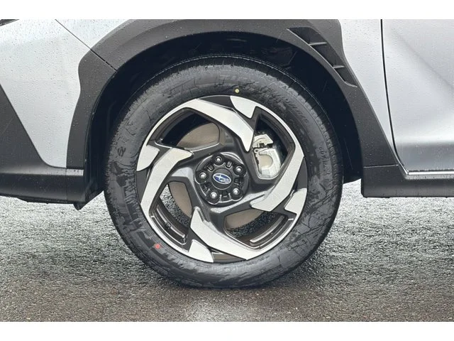 New 2026 ICE SILVER METALLIC Subaru Limited Hybrid image 26
