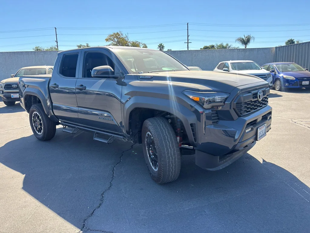 Used 2025 Underground Toyota TRD Off Road image 3
