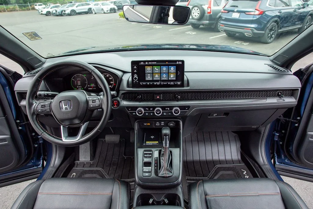 2025 Honda CR-V Sport-L - Photo 23
