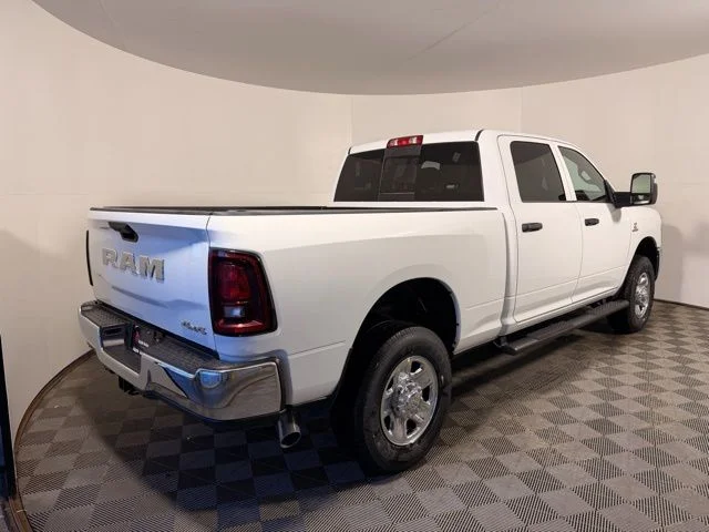 New 2026 White Ram Tradesman image 13
