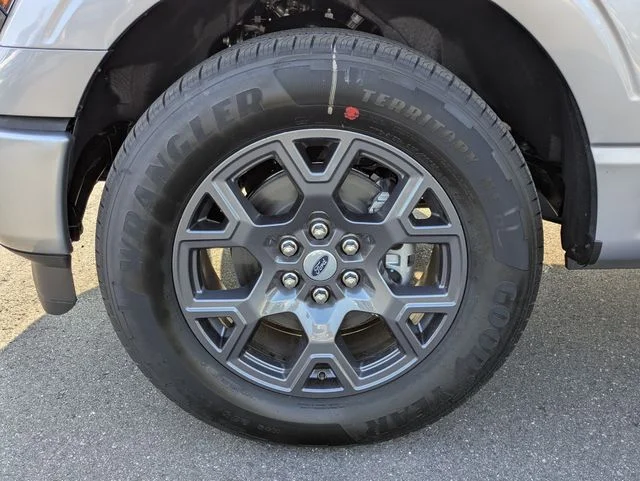New 2026 Silver Ford STX image 11