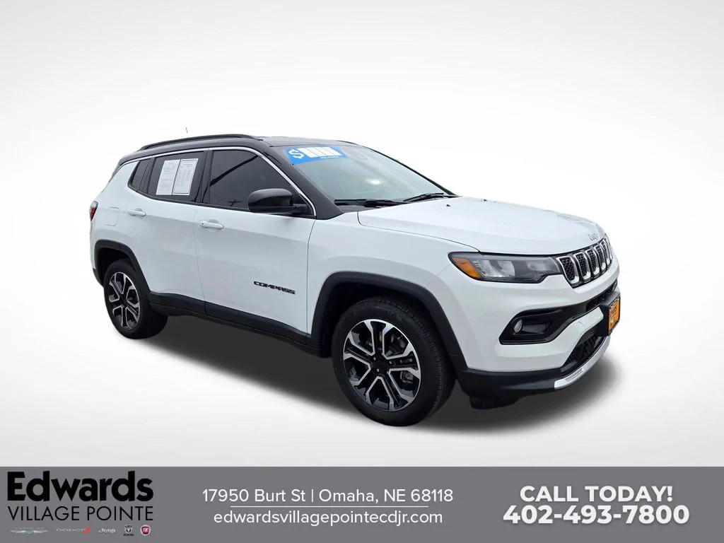 2024 Jeep Compass Limited 4X4's photo
