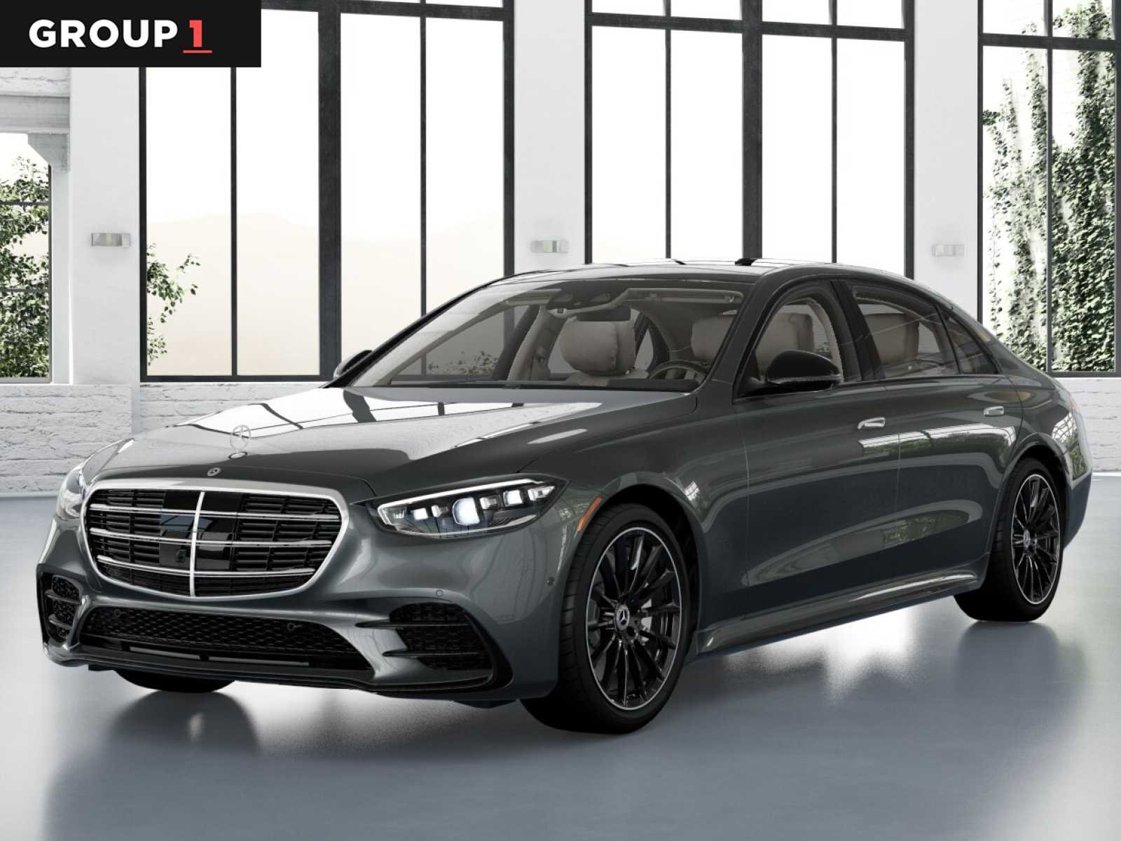 2026 Mercedes-Benz S-Class S 500 4MATIC's photo