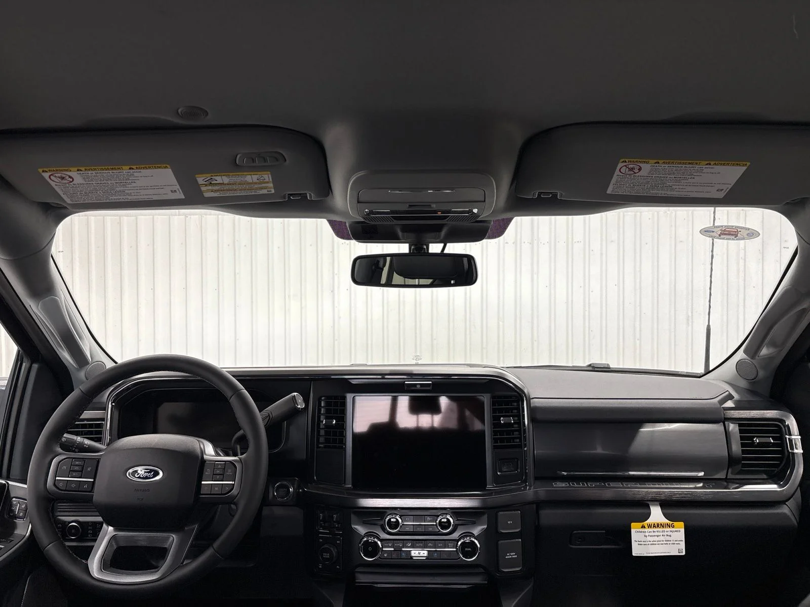 New 2026 Marsh Gray Ford F-350® Lariat® image 19