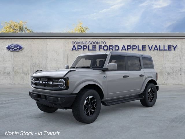 2026 Ford Bronco Outer Banks 4x4's photo