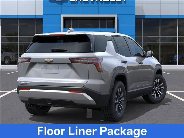 New 2027 Sterling Gray Metallic Chevrolet LT image 6