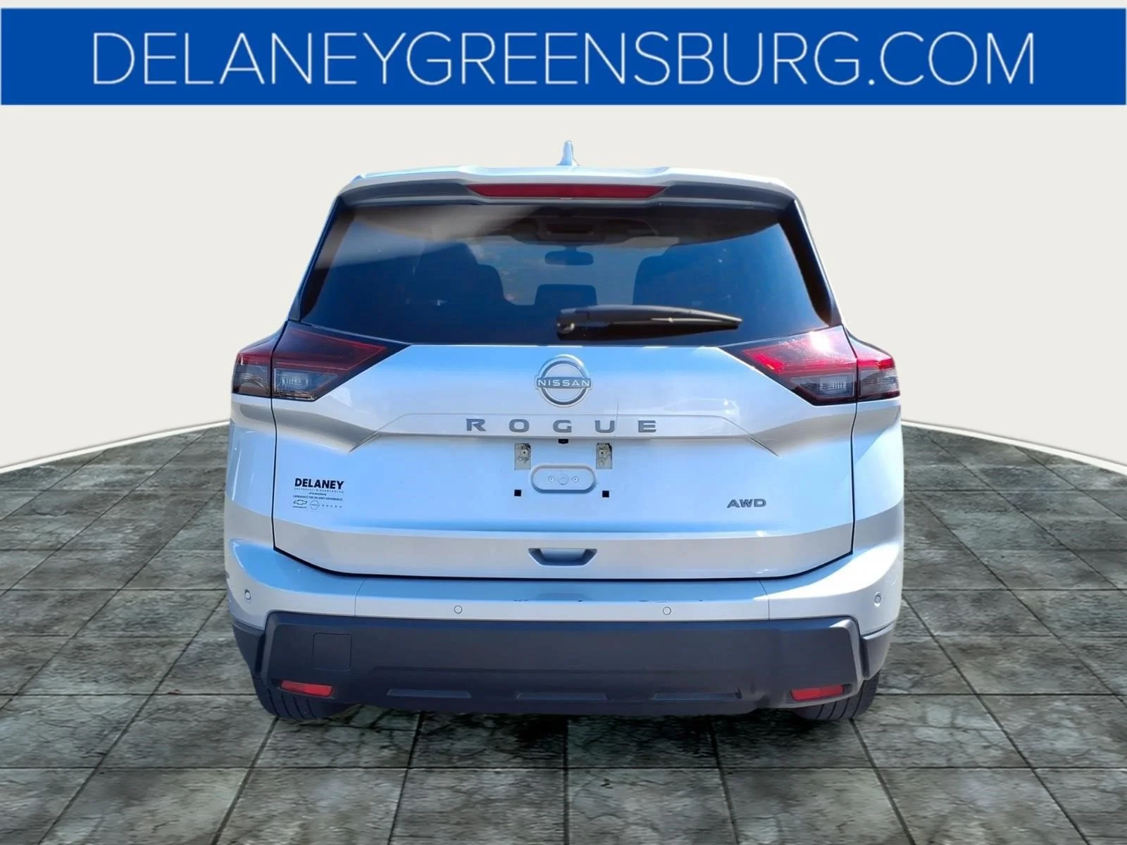 Used 2025 Brilliant Silver Metallic K23 Nissan SV image 4