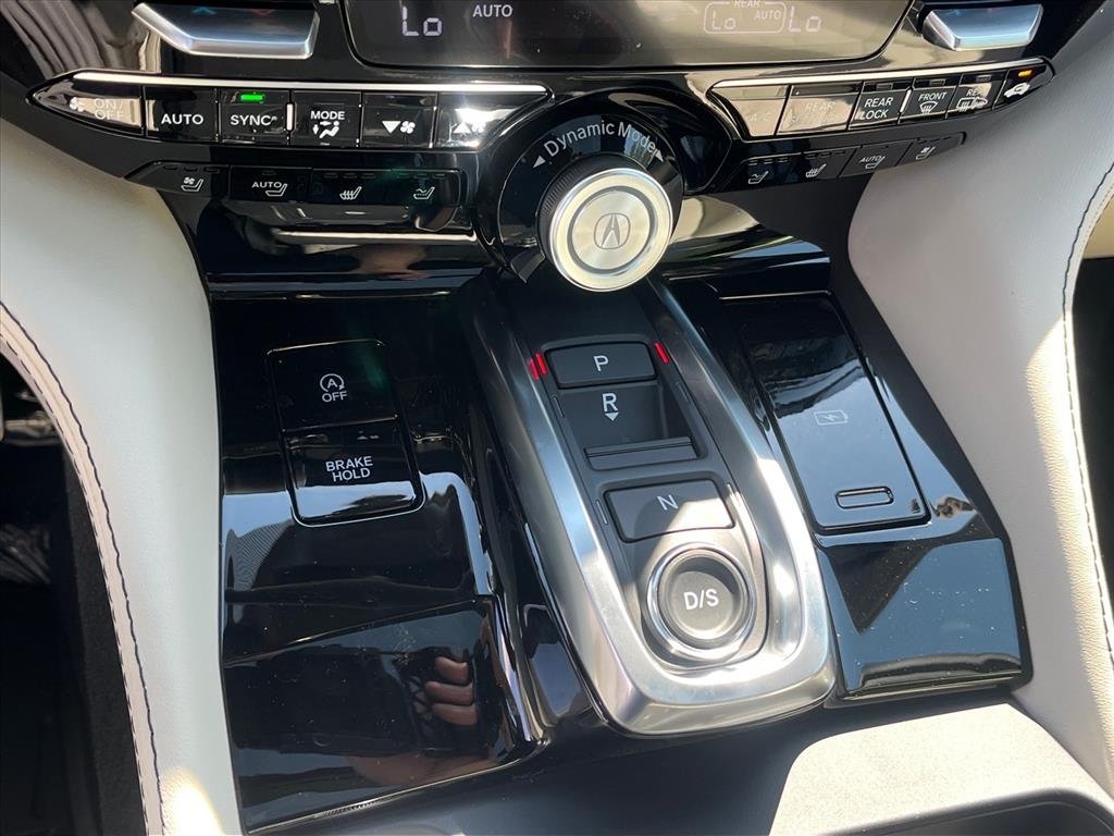 New 2026 Urban Gray Pearl Acura A-Spec Advance Package SH-AWD image 10