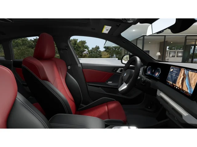 New 2026 Storm Bay Metallic BMW  image 9