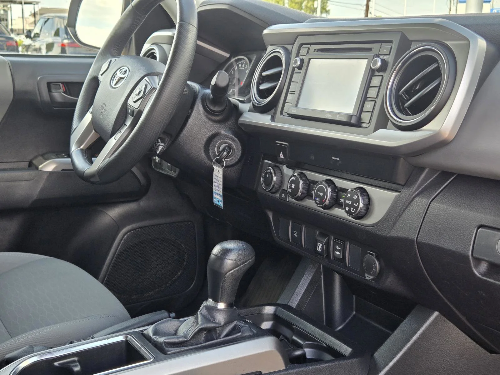 Used 2019 Magnetic Gray Metallic Toyota SR5 image 44