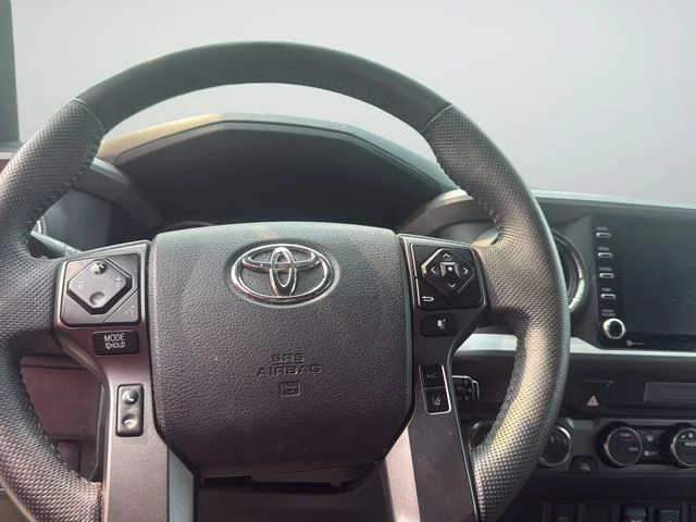 Certified Used 2021 Gray Toyota TRD Sport image 17