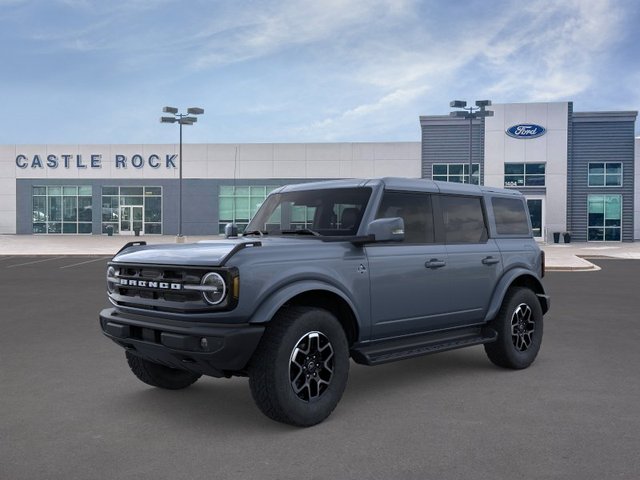 2025 Ford Bronco Outer Banks®